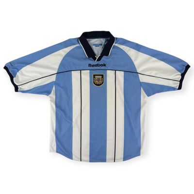 Argentina 2000 Home Shirt (L)
