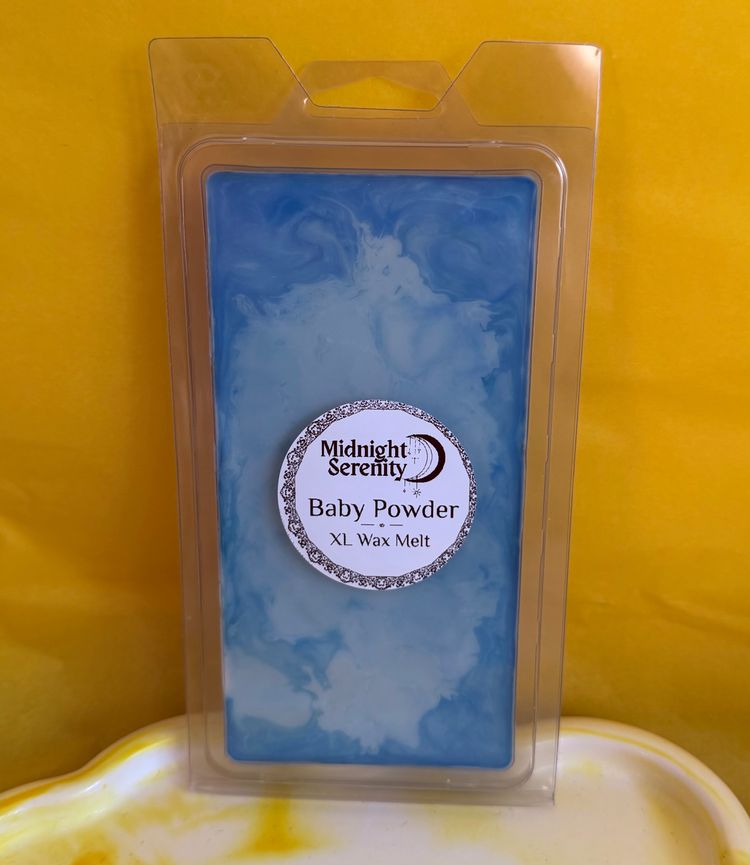 Baby Powder Xl Wax Melt