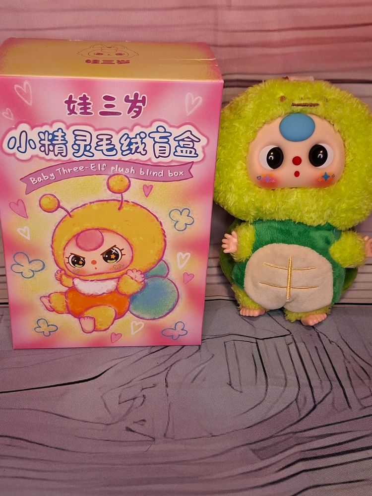 BAPE Babythree elf  product image