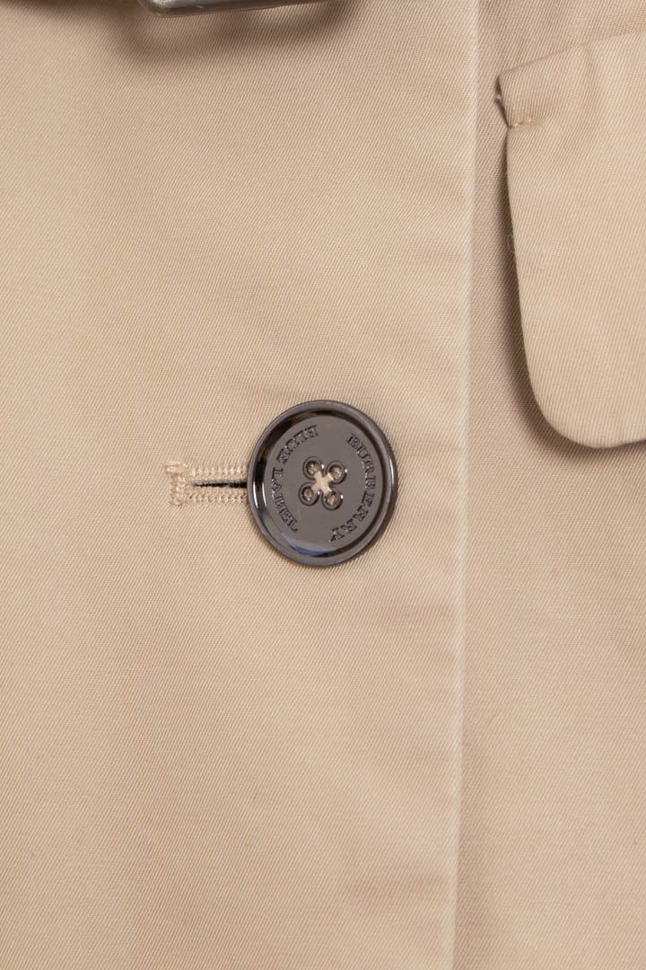 Women's Burberry Blue Label Trench Coat (UK 8) image 6