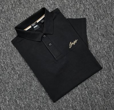 HUGO Boss Black Polo Shirt