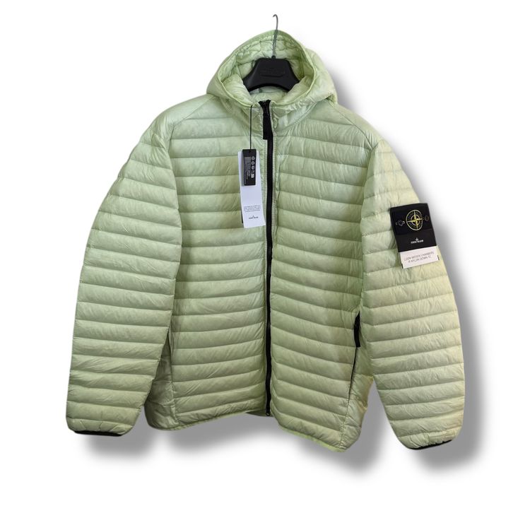 Stone Island Loom Woven Down XXl 26"