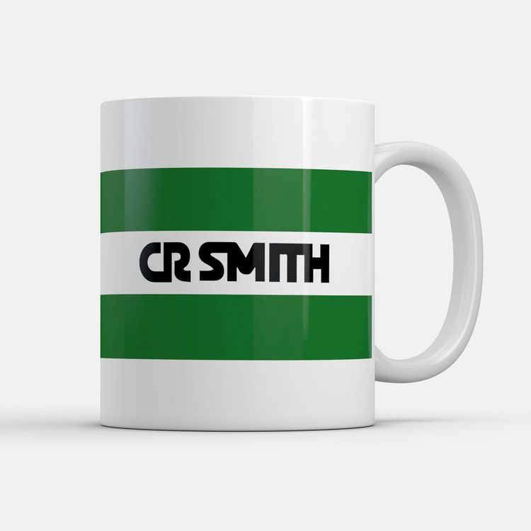 Celtic 89 Inspired 11oz Mug