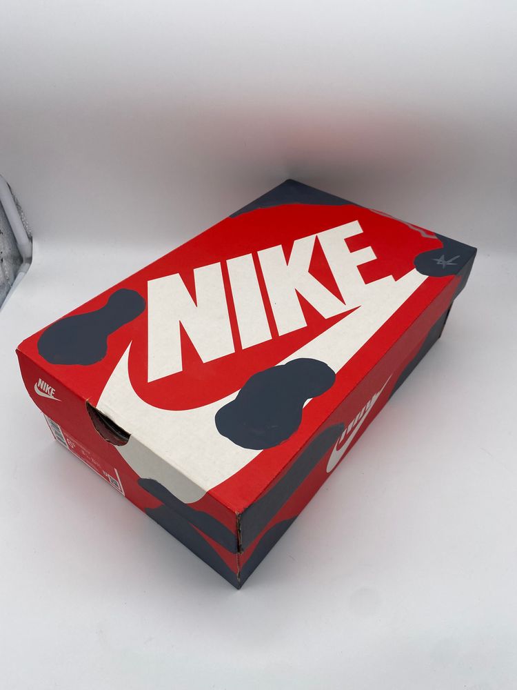 Nike Dunk High custom image 10