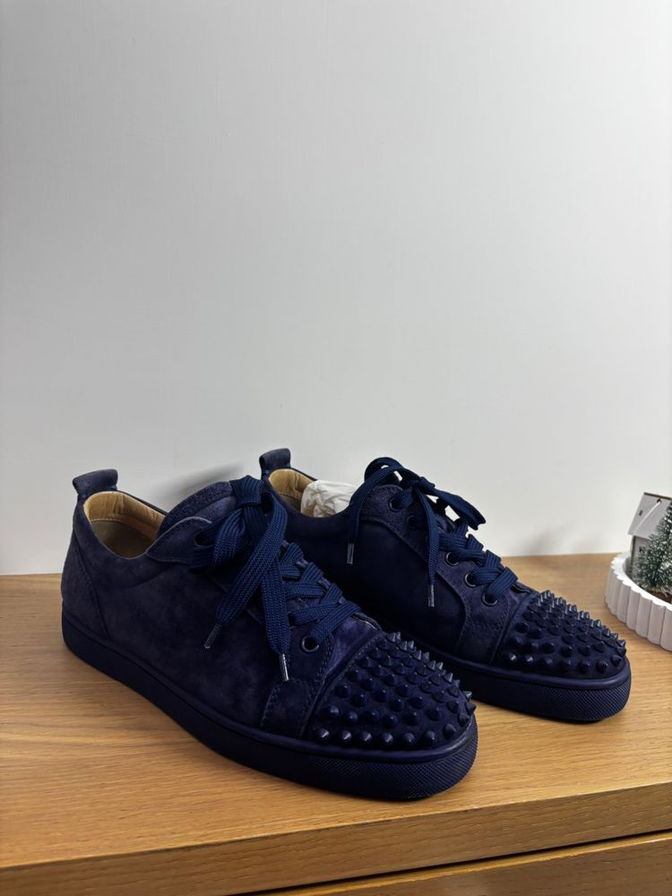 Louboutin Low- Size 40-Condizioni 9/10