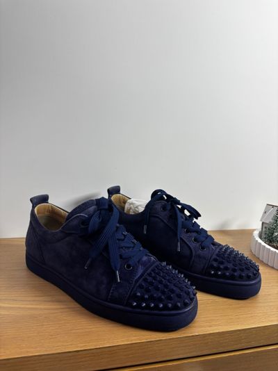 Louboutin Low- Size 40-Condizioni 9/10