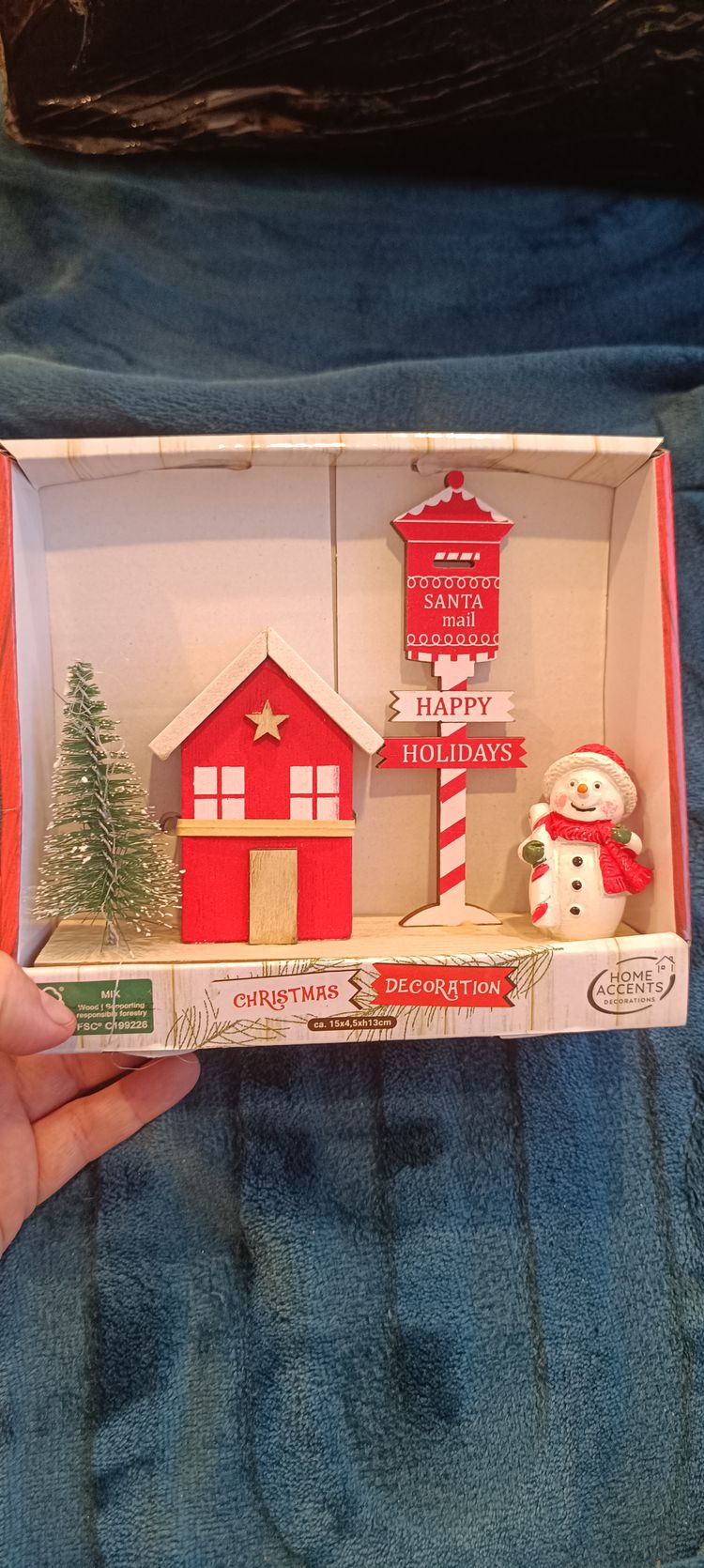 Immagine di Nr 88 Christmas Decoration Set 1