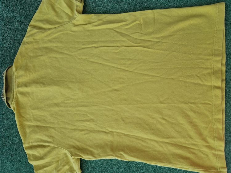 Immagine di Young Versace Yellow Polo Shirt 6