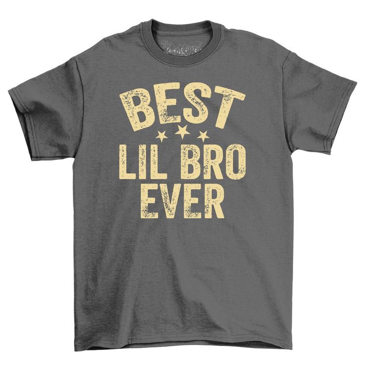 Best Lil Bro Ever 47 Tee, Funny AU 2