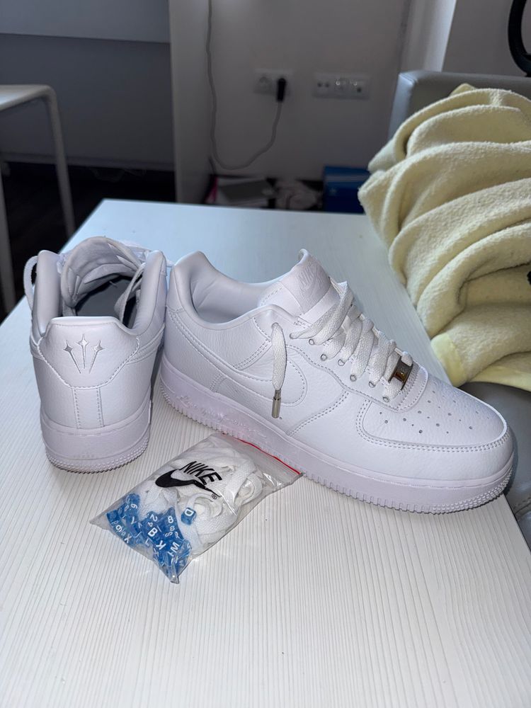 Nike Nike Air Force Low 1 Nocta White (40) product image