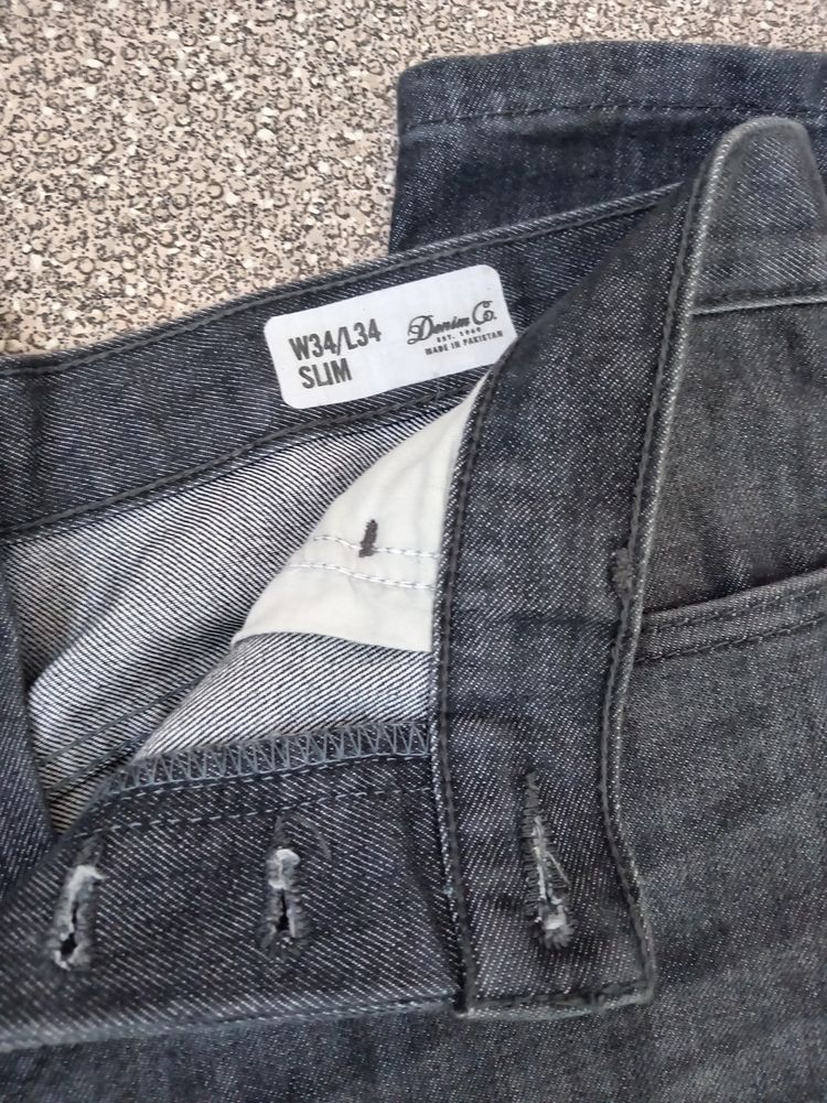 Denim Co. Slim Fit Jeans image 2