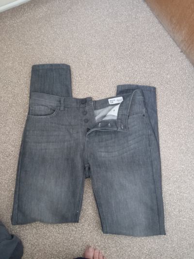 Denim Co. Slim Fit Jeans