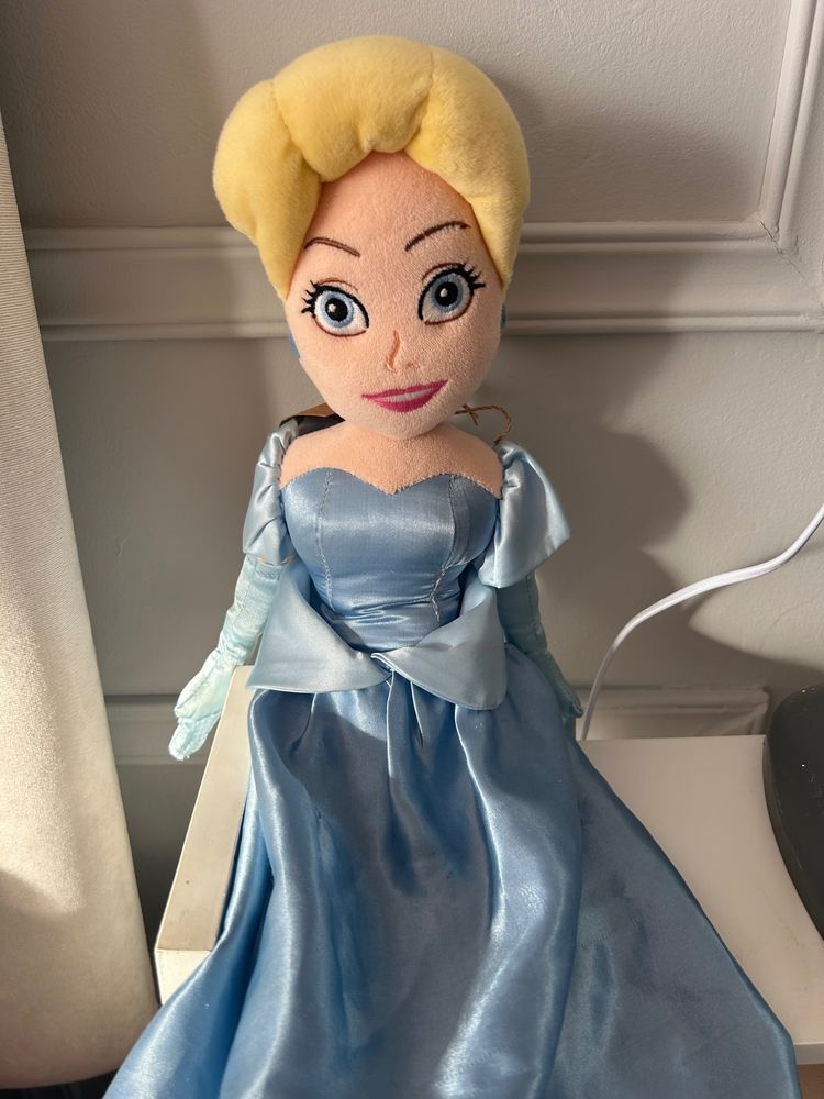 Disney Cinderella Plush Doll