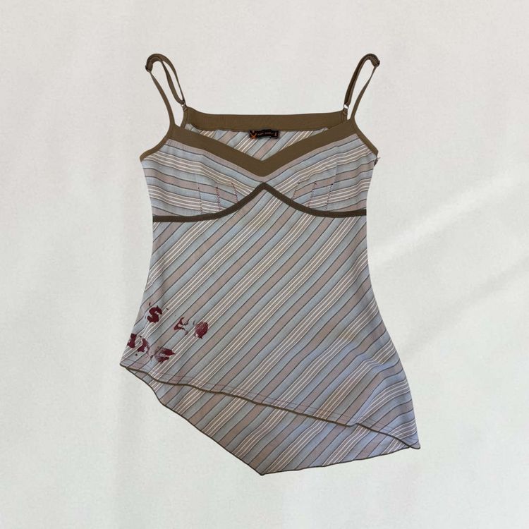 Immagine di Cop Copine striped cami 3