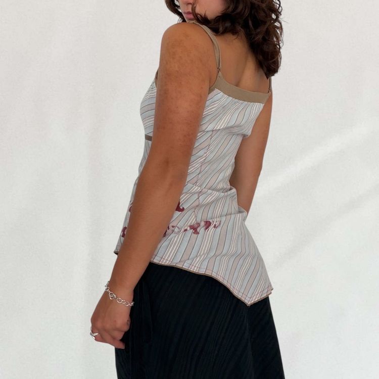 Immagine di Cop Copine striped cami 4