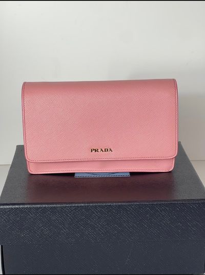 Pre-Owned Prada Orchidea