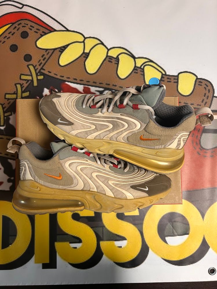 Nike Air Max 270 Travis Scott 43