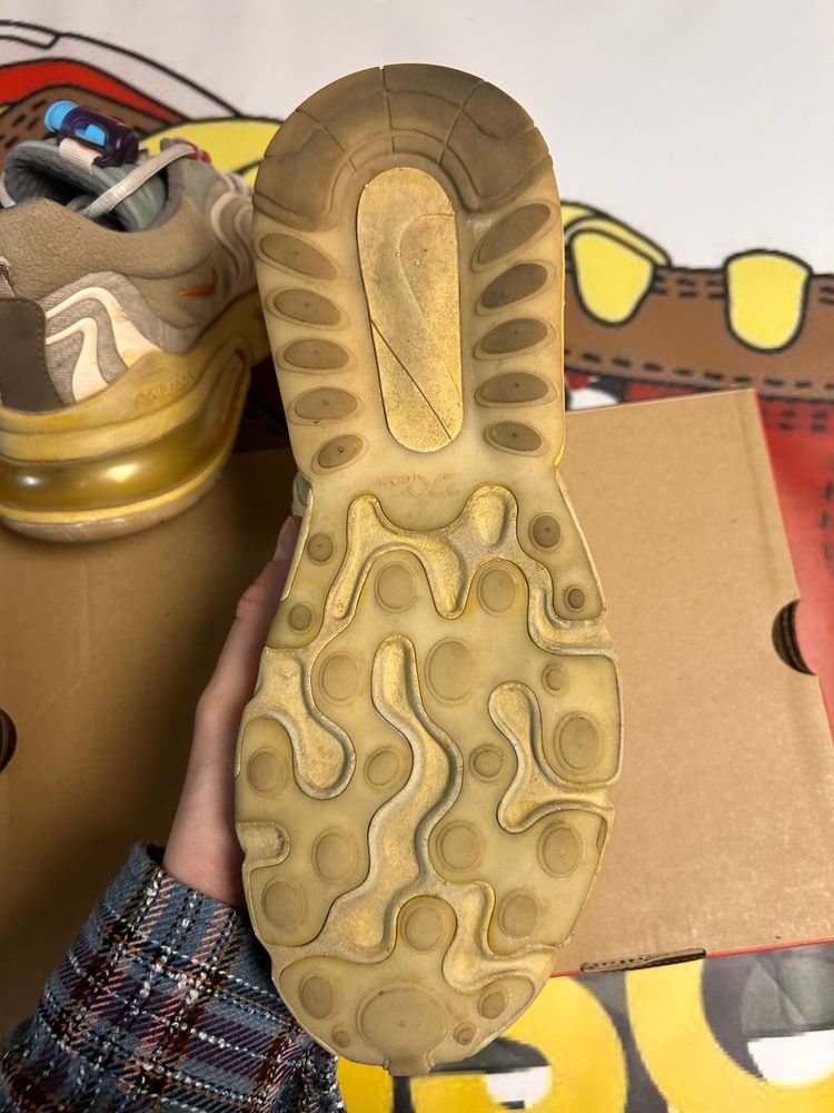 Immagine di Nike Air Max 270 Travis Scott 43 5