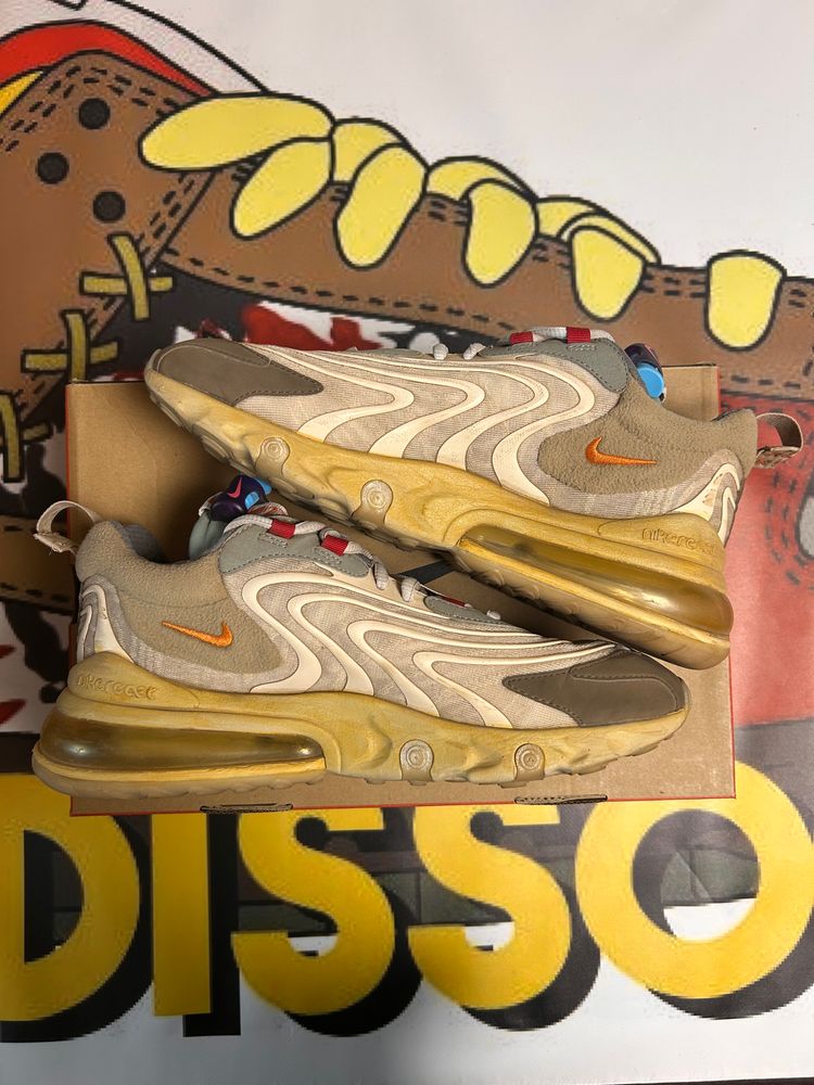 Immagine di Nike Air Max 270 Travis Scott 43 2