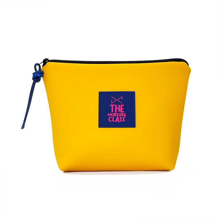 Recambio bolso arnés, Amarillo, The Working Class. image 1