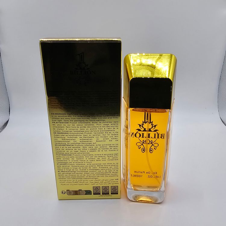 1 Billion Eau De Parfum 100Ml Inspired Perfume  obraz 3