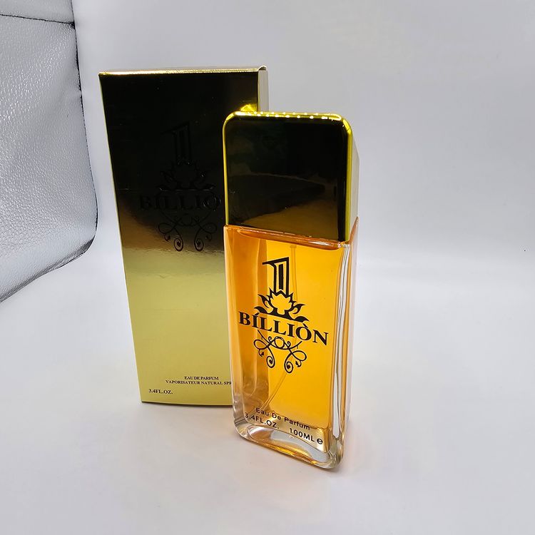 1 Billion Eau De Parfum 100Ml Inspired Perfume  obraz 2