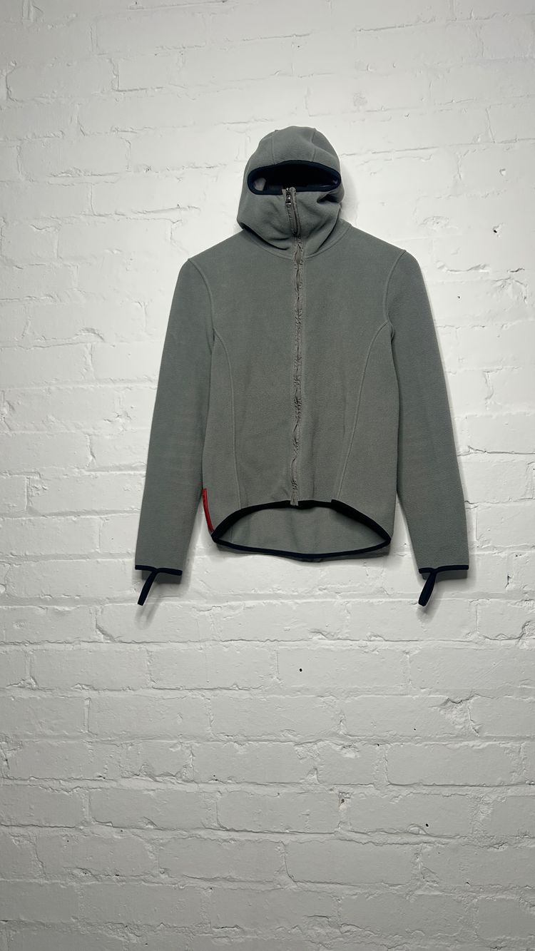 Prada ninja fleece 