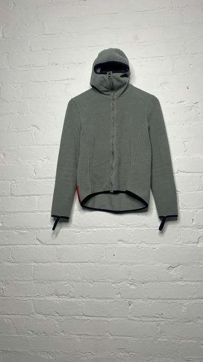 Prada ninja fleece