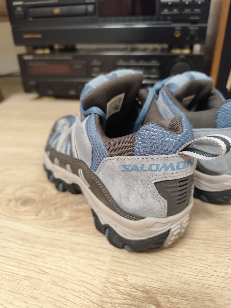 Salomon Dakota W – Solidne Buty Trekkingowe / Outdoor  36 ⅔ obraz 5