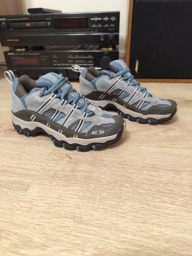 Salomon Dakota W – Solidne Buty Trekkingowe / Outdoor  36 ⅔