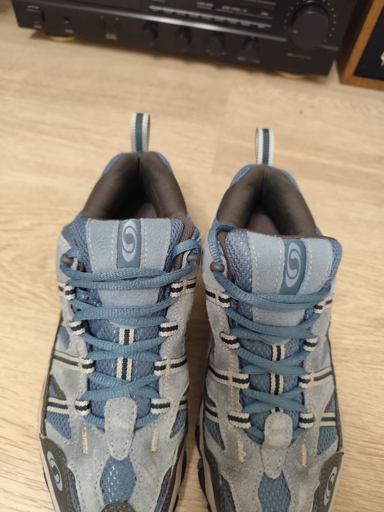 Salomon Dakota W – Solidne Buty Trekkingowe / Outdoor  36 ⅔ obraz 7