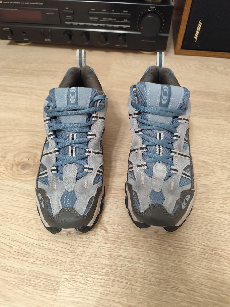 Salomon Dakota W – Solidne Buty Trekkingowe / Outdoor  36 ⅔ obraz 6