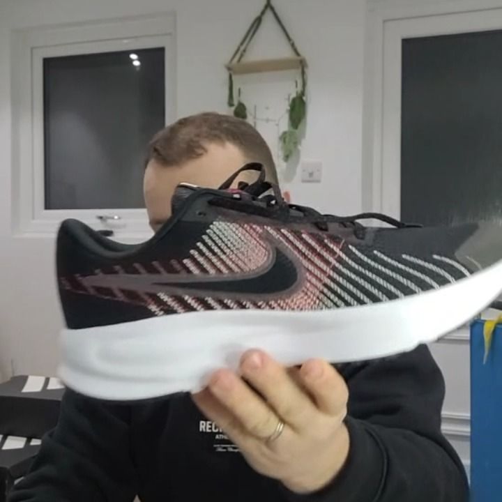 Nike Nike Run Defy size uk10   Brand new half box. product image