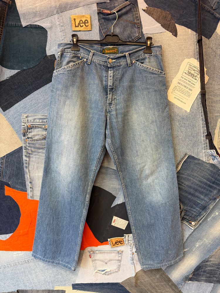 Timberland Timberland Blue Denim Jeans product image