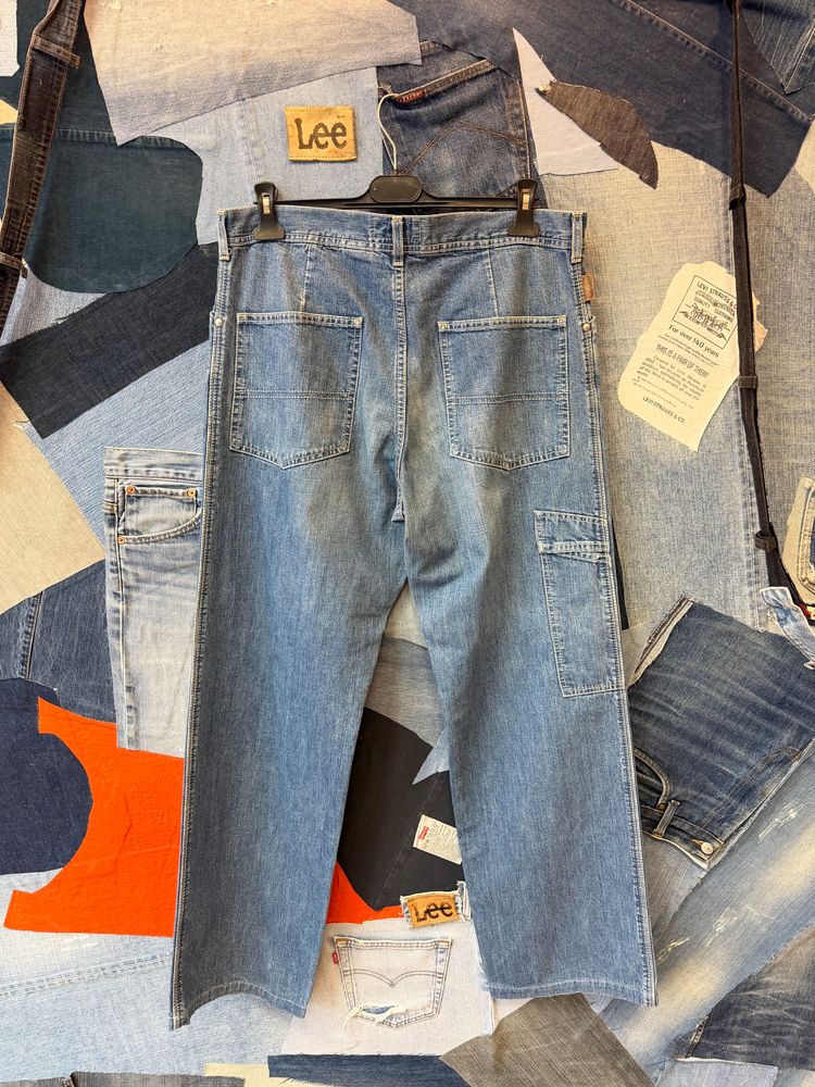 Timberland Blue Denim Jeans 3