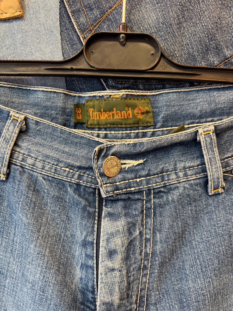 Timberland Blue Denim Jeans 2