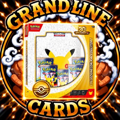 Collezione con raccoglitore 30th ITA