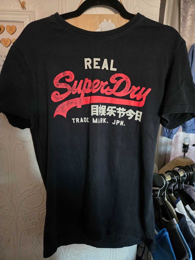 SuperDry vintage T-shirt