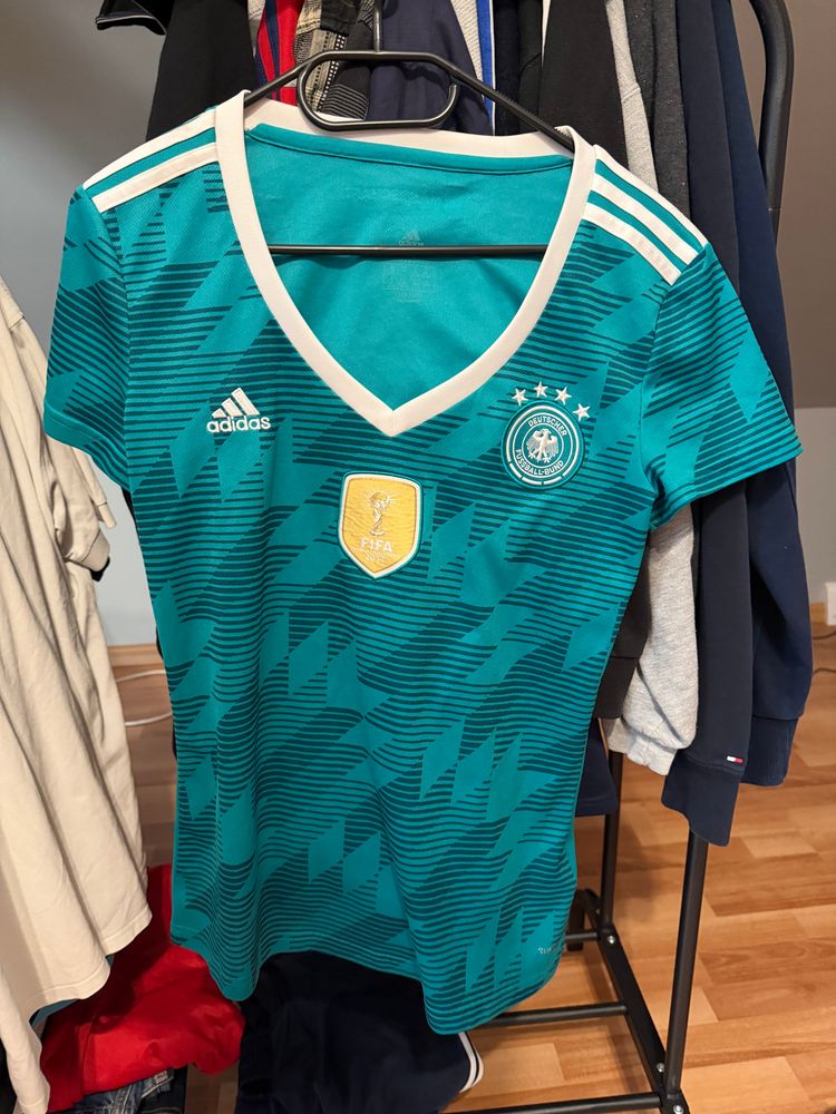 Adidas Women'S Football Jersey imagen 1