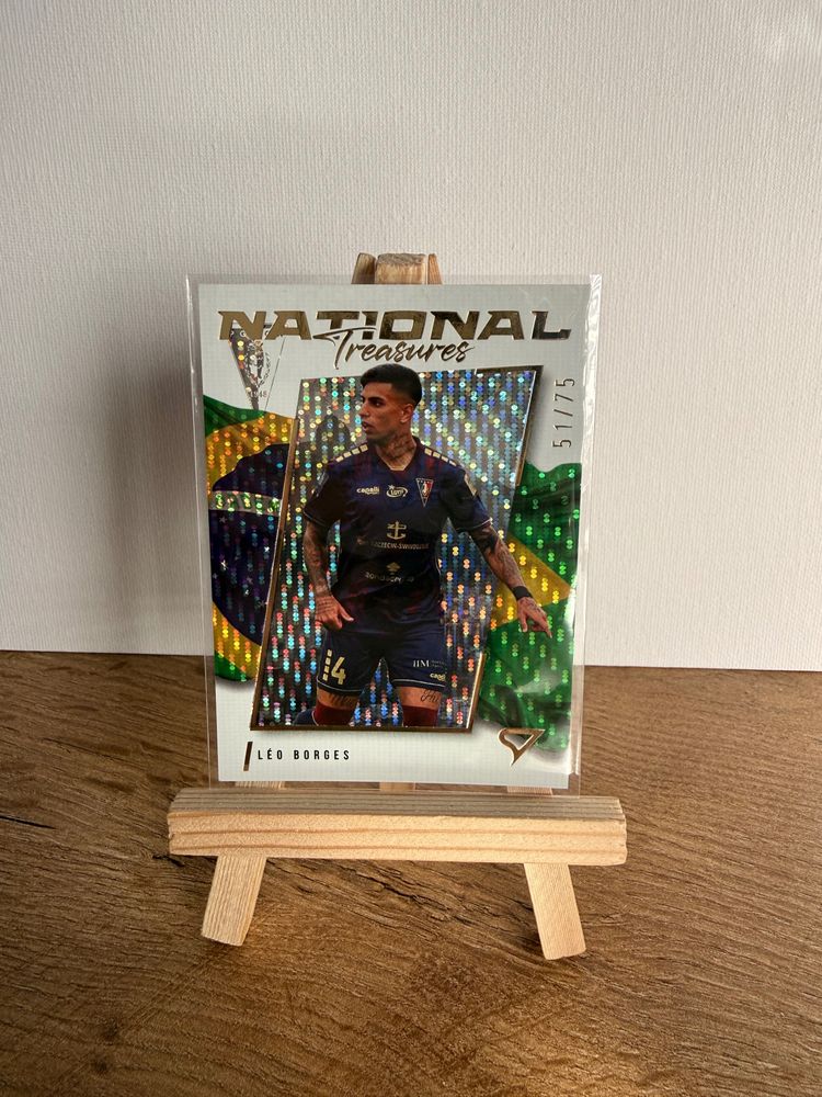 Leo Borges /75
