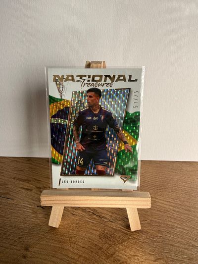 Leo Borges /75