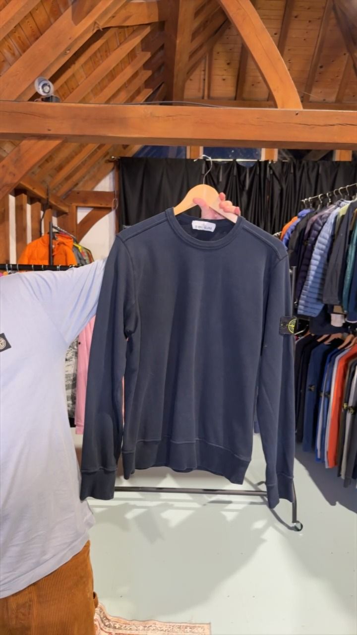 Stone Island stone island navy sweat M product image