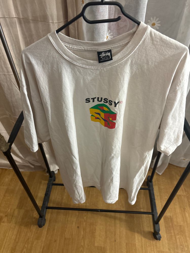 Koszulka Stussy L