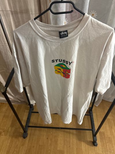 Koszulka Stussy L