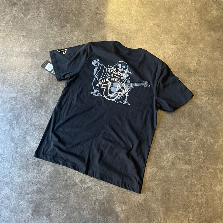 True Religion Silver Tee (Nuovo)