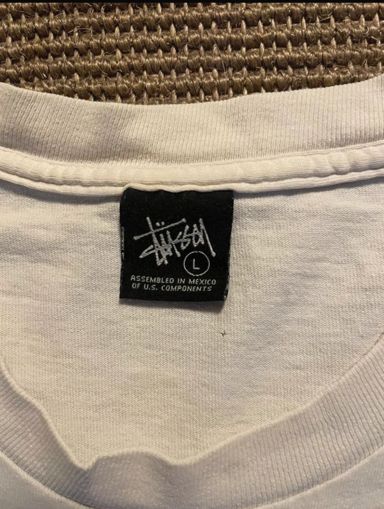 Stussy Vintage Tee - L imagen 3