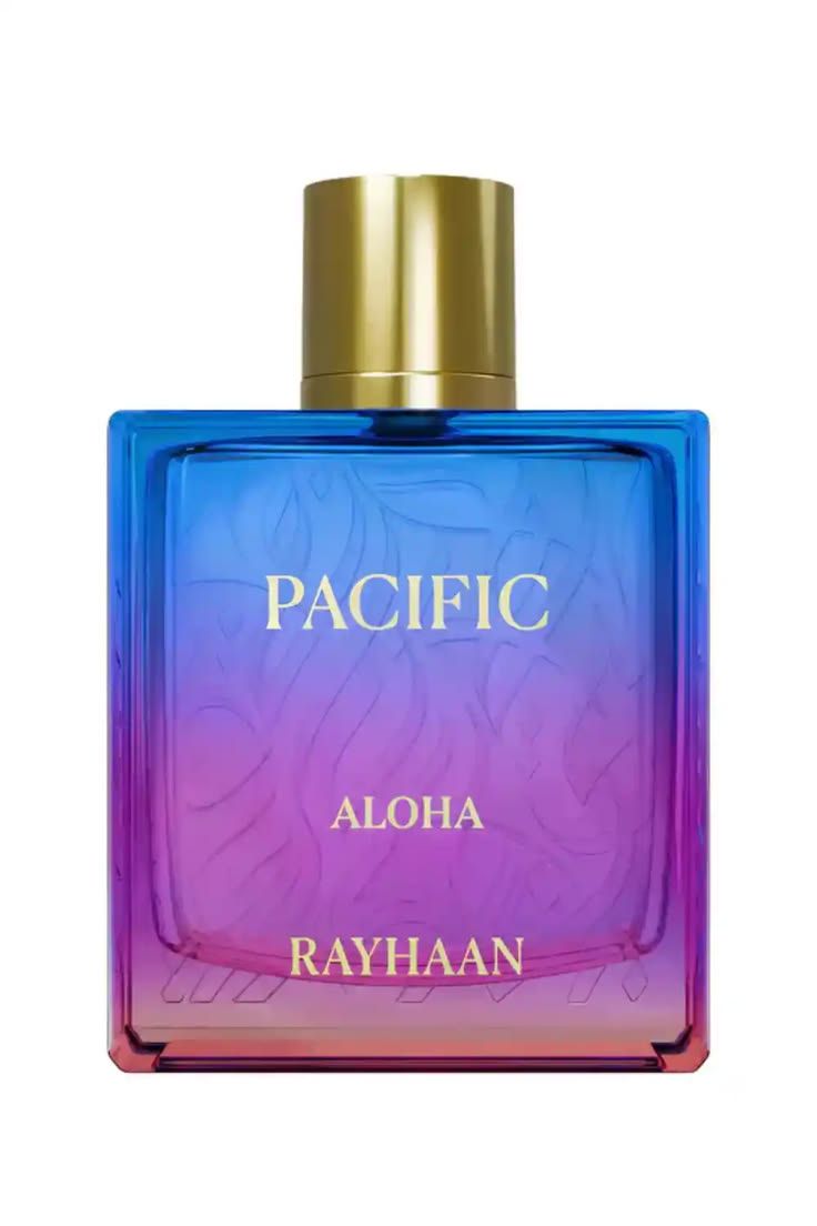 Rayhaan PACIFIC ALOHA