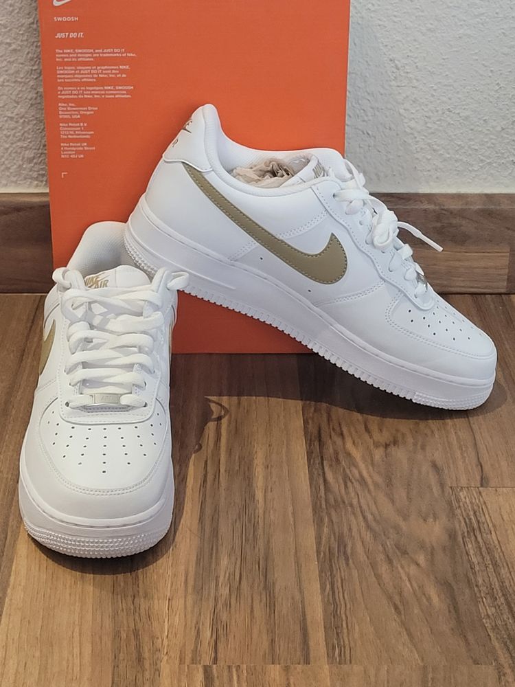 Nike Air Force 1 07 imagen 1