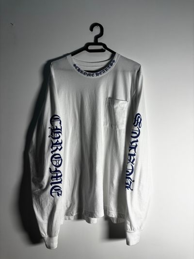 Longsleeve Chrome Hearts-Size M-Condizioni 9/10