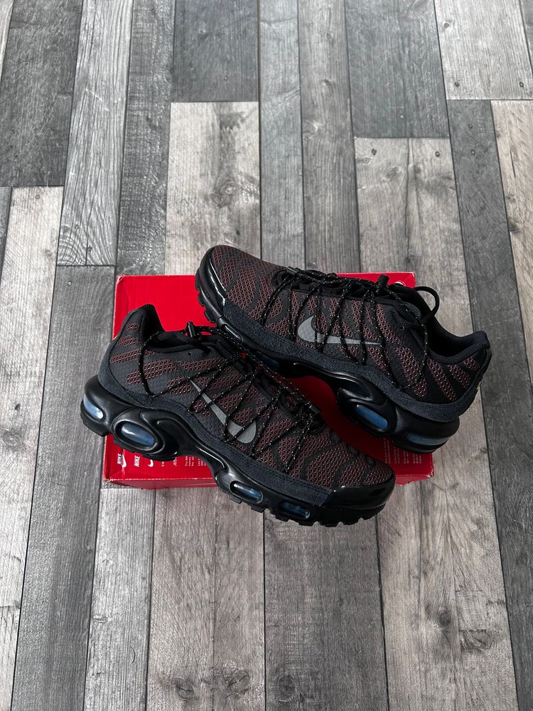 Nike Air Max Plus TN Utility ‘Baroque Brown’ 